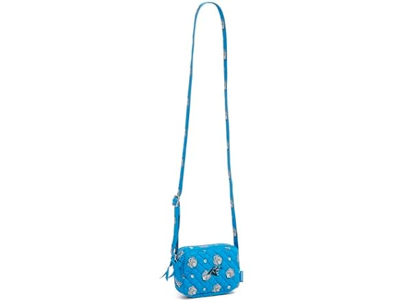 PANTHERS Vera Bradley Womens NFL Stadium Crossbody