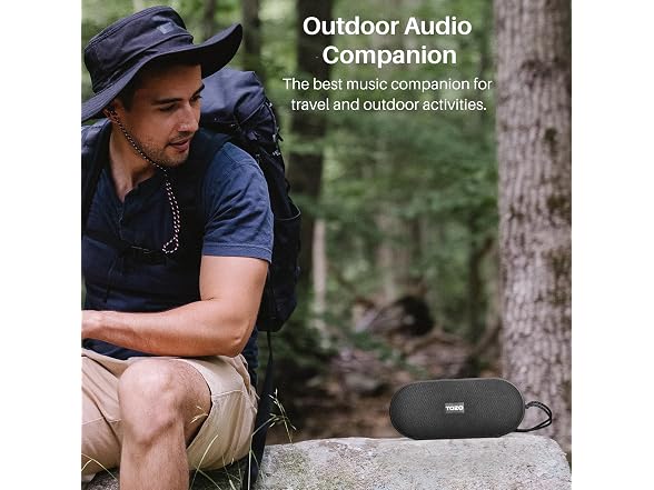 TOZO PA1 Large Bluetooth Speaker