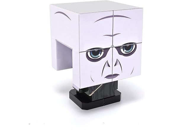 Qubi Voldemort (Harry Potter - Wizarding World) Transforming Cube