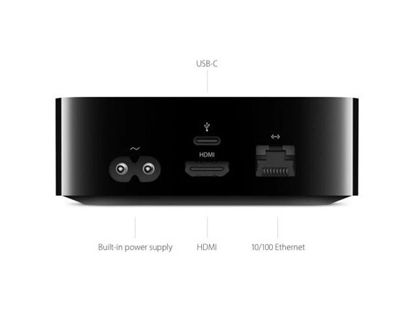 Apple TV HD (4th Generation)