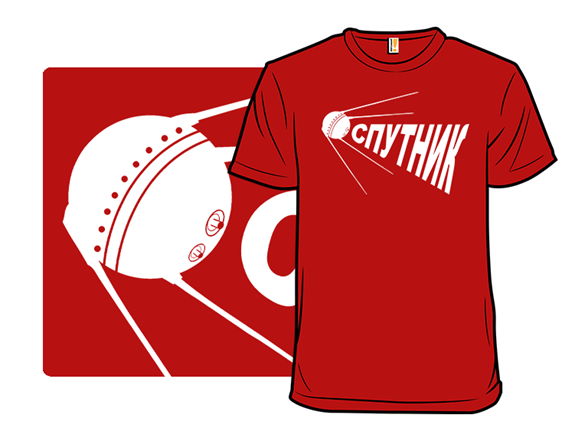 2007: Sputnik's Birthday