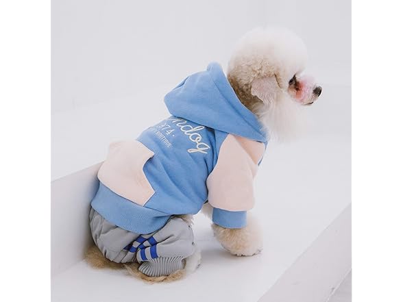 Pet Life ® 'Heritage' Premium Dog Hoodie