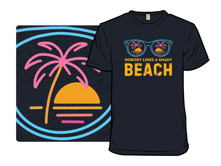Nobody Likes a Shady Beach - Gallery 3