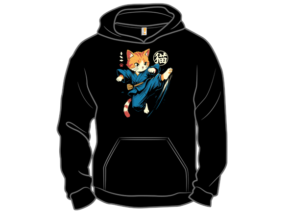 Ninja Cat - Gallery 5