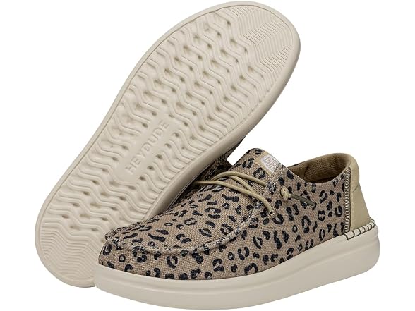 Hey Dude Wendy Rise Leo Women's Shoes