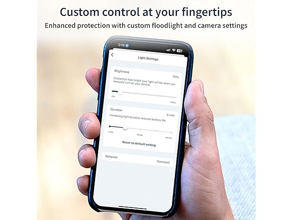 ARLO FB1001B-100NAR Arlo Pro 3 Floodlight Camera B