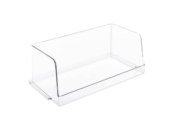 Smart Design Stackable Bin - 7"x12.5"