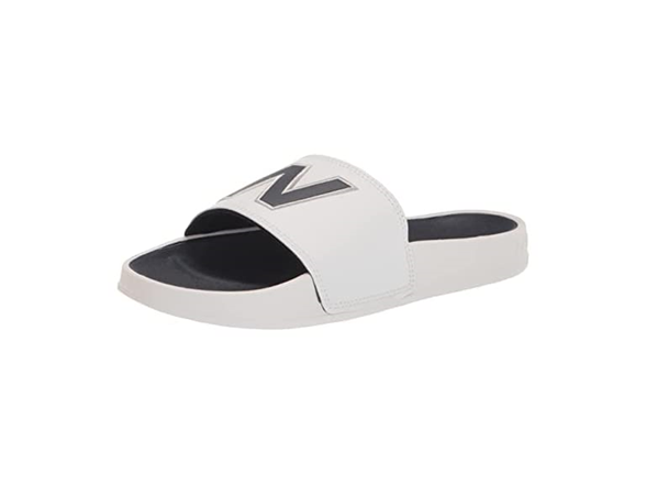 White/Navy