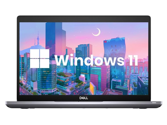 Dell Latitude 5410 14" i5 10th Gen 8GB 128GB (S&D)