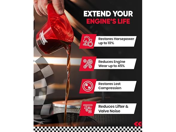 Prolube Oil Treatment - Engine Oil
