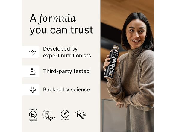 Huel Protein Drink