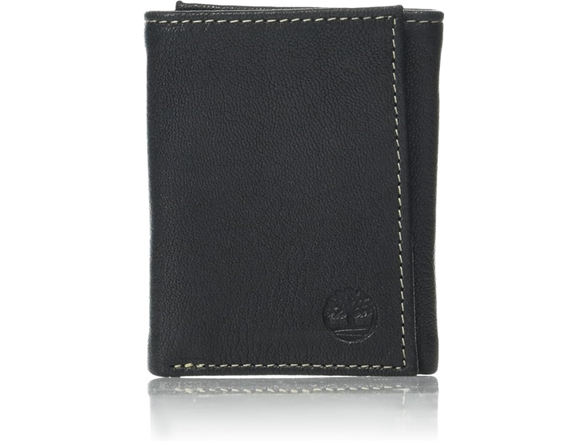 Timberland Leather RFID Blocking Wallet