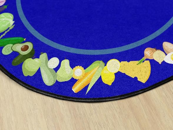 Flagship Carpets Healthy Eating Rug 6ft