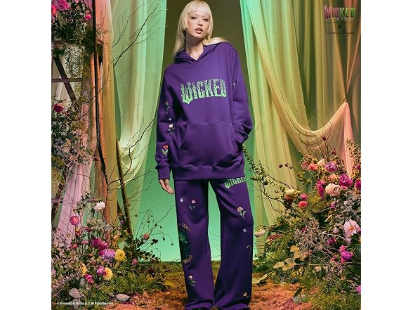 Samii Ryan (S) Elphaba Change World Hoodie
