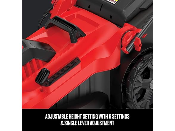 CRAFTSMAN CMEMW213 Electric Lawn Mower