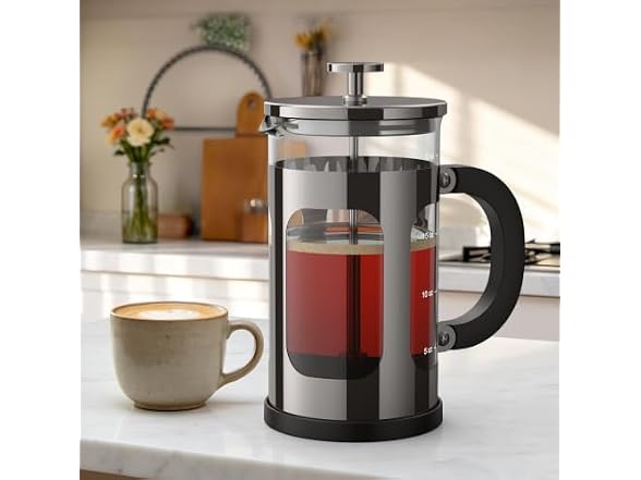 Veken 21oz French Press Coffee Maker