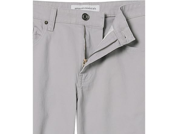 AE Mens Slim-Fit 5-Pocket Twill Pants