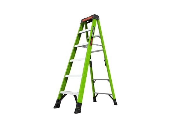 Little Giant Ladder Systems 15796-001 6' A-FORCE300
