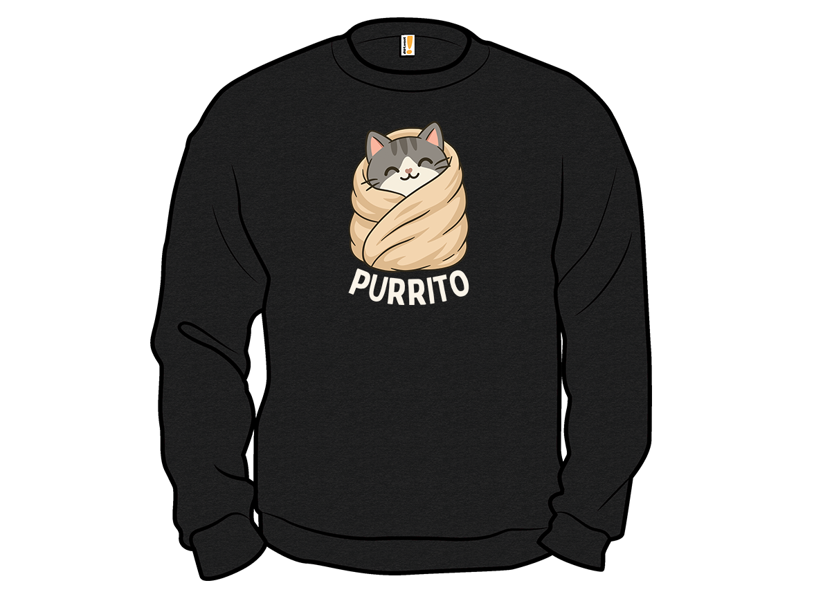 Purrito Cat - Gallery 11