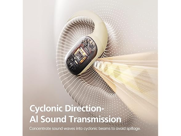 ZAGG Open Ear Headphones