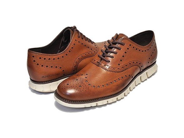 Cole Haan Zero Wingtip Men's Shoes