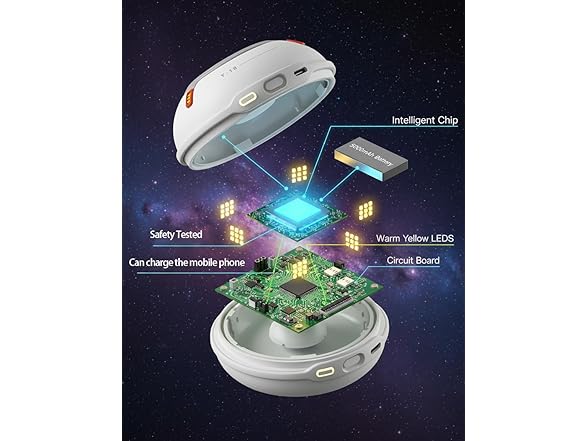 Rechargeable Hand Warmers