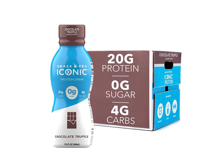 Iconic Protein Drink RTD Chocolate Truffle