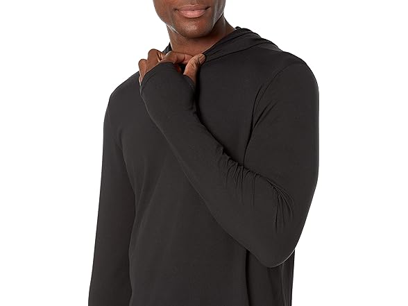 Amazon Essentials Men Tech Stretch Hoodie