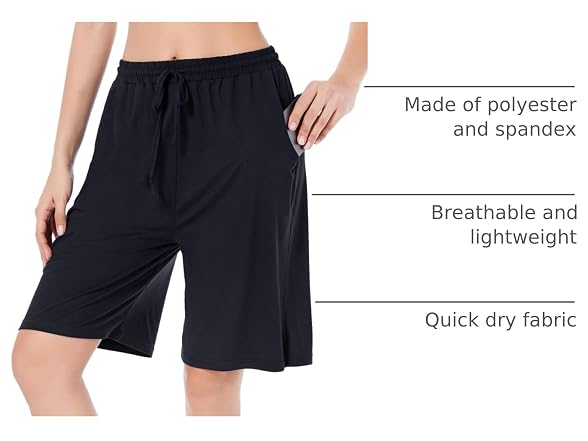 Culayii Women (XL) Bermuda Shorts
