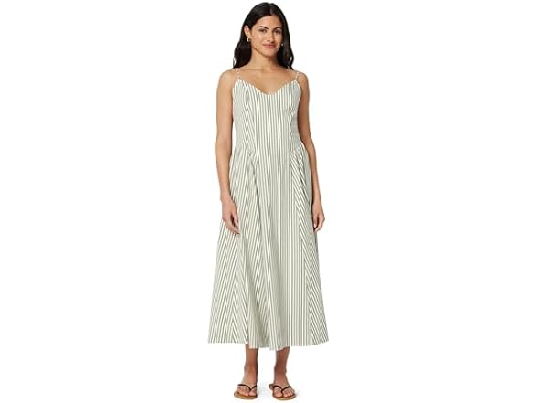 Amazon Essentials Women & Flare Thin Strap Dress