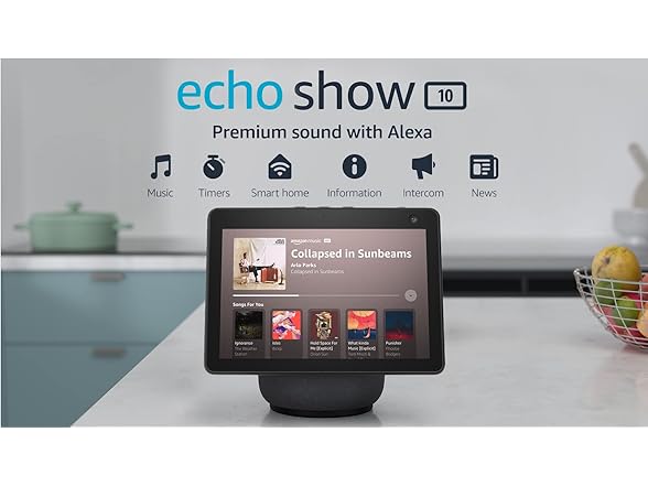Amazon Echo Show 10