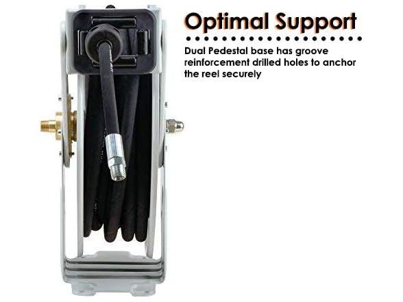 ReelWorks M860154 ReelWorks Extension Cord Reel