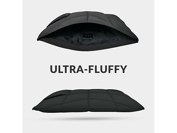 UZBL 13-14" Puffy Laptop Sleeve