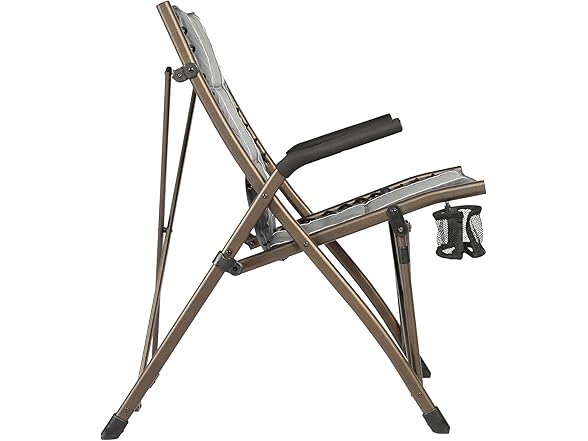 TIMBER RIDGE Bungee Folding Camping Chairs