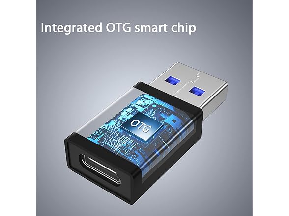 Liaoan USB C to USB Adapter