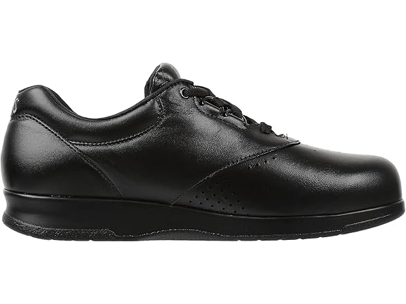 SAS Free Time Comfort Walking Shoe Black