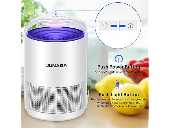 DUNAGA fly trap indoor