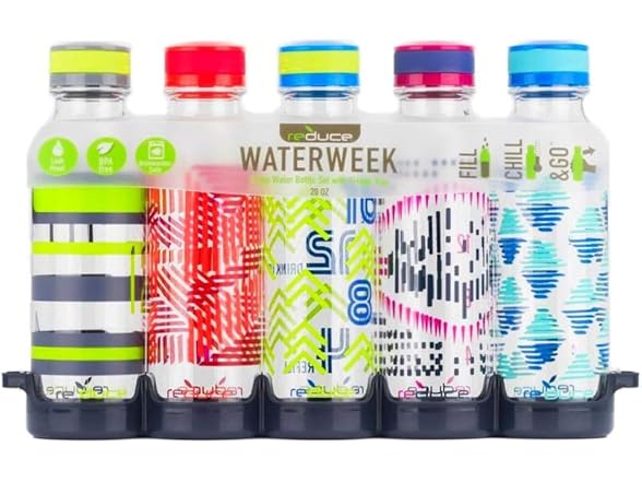Reduce WaterWeek Reusable Water Bottle