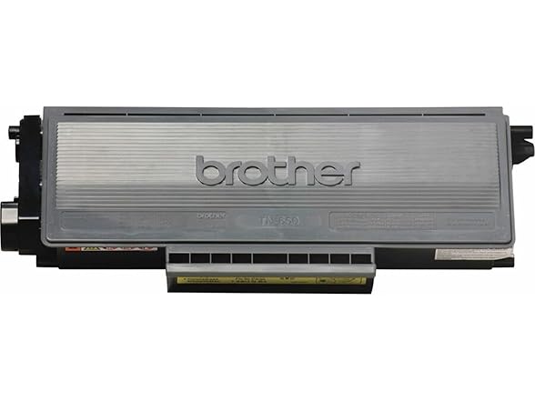 Brother Genuine High YieldToner Cartridge, TN650, Replac