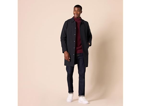 Amazon Essentials 100% Cotton Knit Sweater (S)