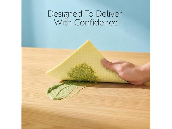 Restaurantware Swedish Dishcloths Pack of 10