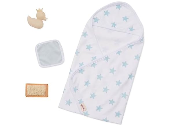 LullaBaby 14" Baby Doll Accessories