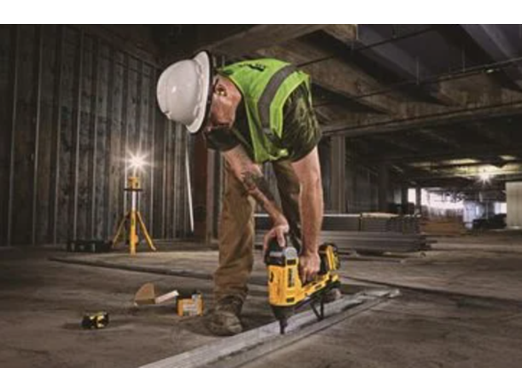 DEWALT DCN891B Magazine Cordless Concrete Nailer (Bare Tool)