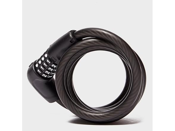 ABUS Numerino 5510C Combo Cable Lock