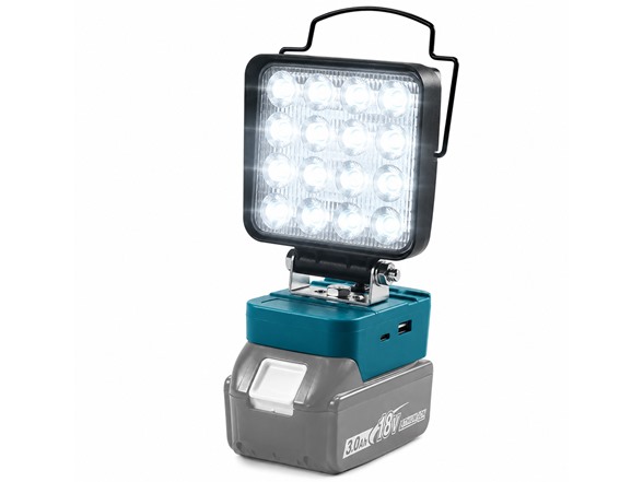 48W LED Work Light - Fits Makita 18V