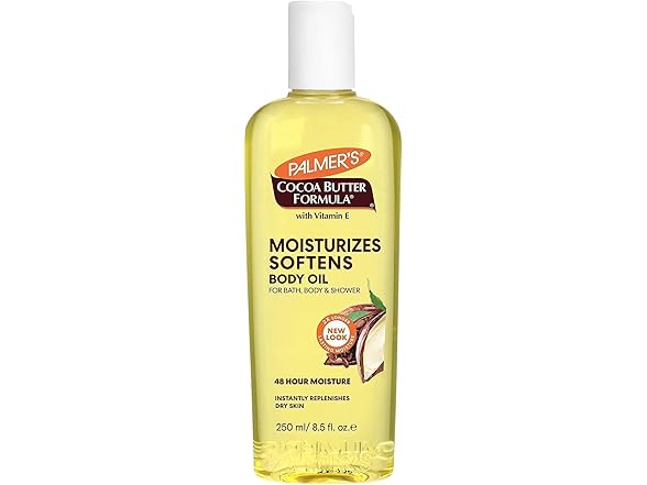 Palmer's Cocoa Butter Oil w/ Vit E, 3pk