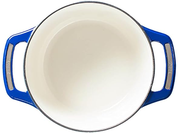Lodge U4ID300 4.5 Qt. Enameled Cast