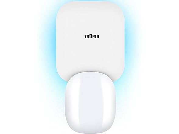 TruRid Indoor Plug-in Fly Trap Reusable