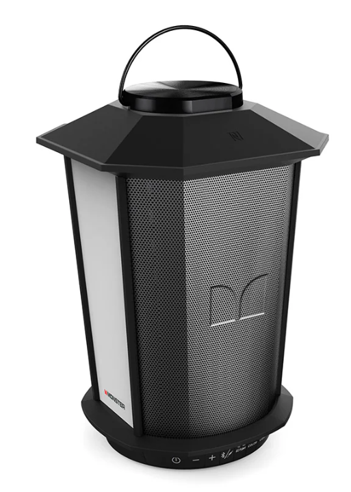 Monster Glo 2 Speaker with Lantern (Open Box) - Gallery 4