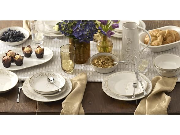 Lenox Home And Kitchen, Homespun Pitcher